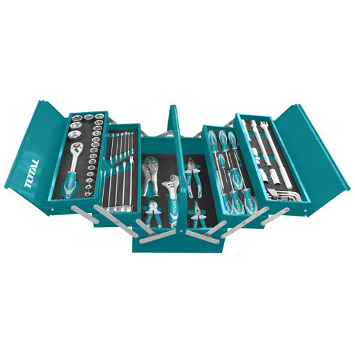 Picture of 59 Piece Toolbox Set