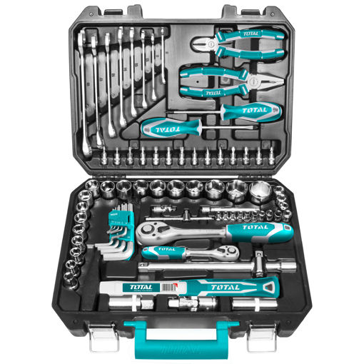 Picture of 77 Piece Tool Set