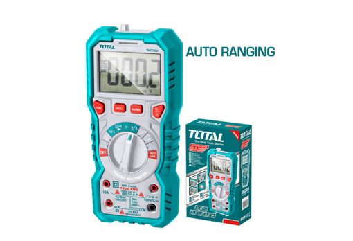 Picture of Digital Multimeter with Autoranging