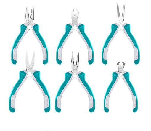 Picture of Mini Plier Set (6 Piece)