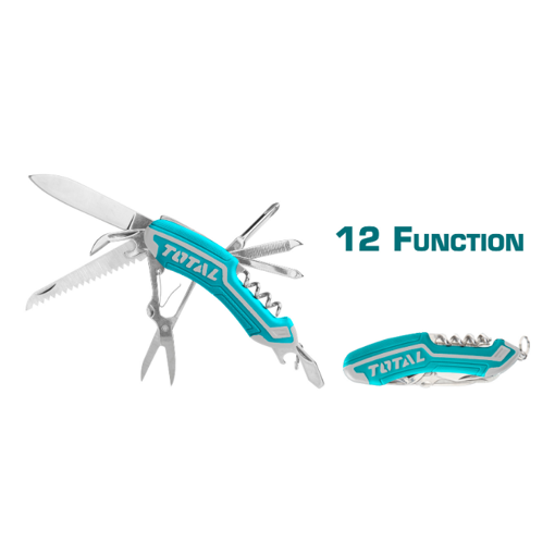 Picture of Multi-Function Knife with 12 Tools