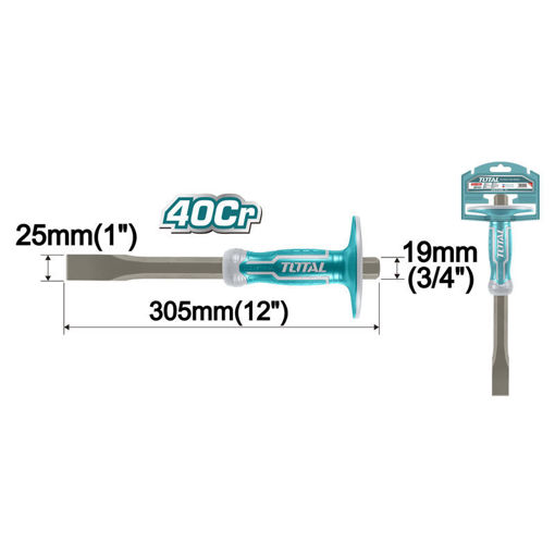 Picture of 25mm Cold Chisel