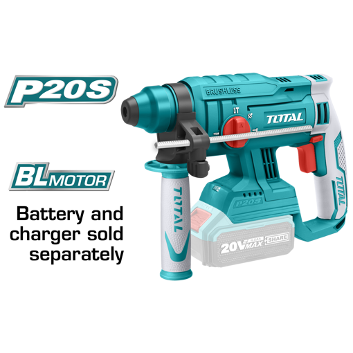 Picture of Lithium-Ion Rotary Hammer - Brushless