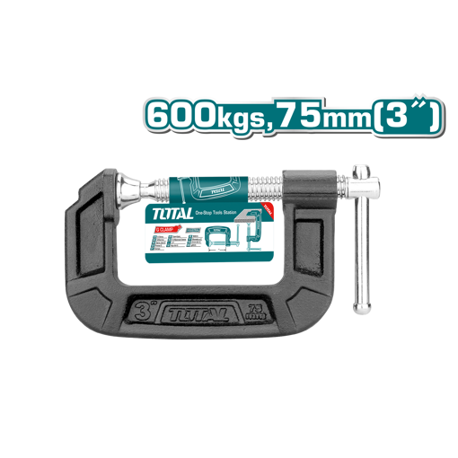 Picture of 75mm/3" G-Clamp