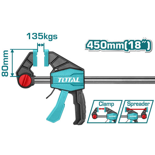 Picture of Quick Bar Clamp