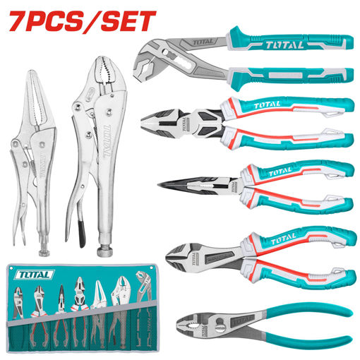 Picture of 7Pc Pliers Set