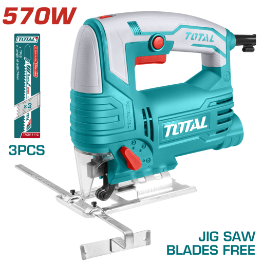 Picture of Jig saw 570W (Corded)