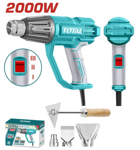 Picture of Heat gun 2000W (Corded)