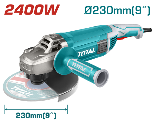 Picture of 230mm Angle Grinder (2400W) - Corded