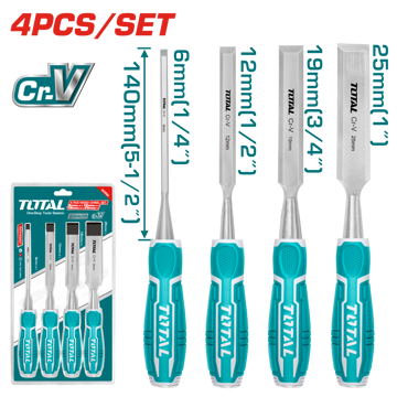 Chisels - TOTAL Tools South Africa