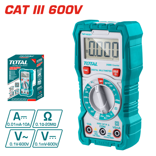Picture of Digital Multimeter