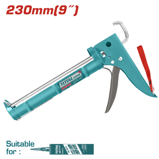 Picture of Caulking Gun 235mm/9" Half Barrel