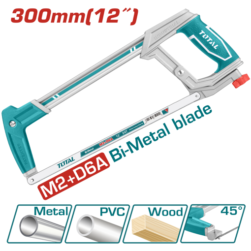 Picture of Hacksaw Frame 300mm - HD