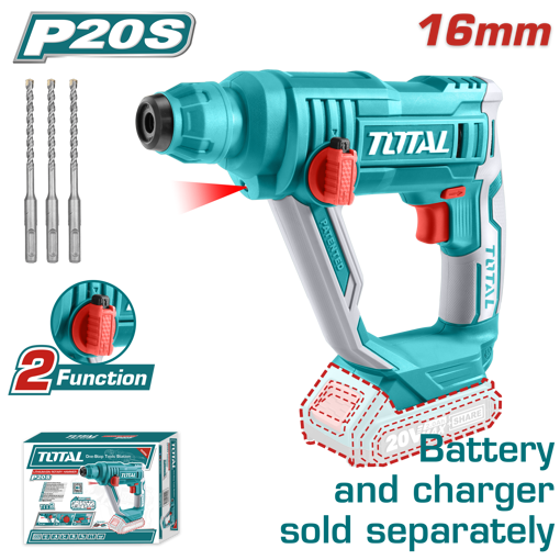 Picture of Lithium-Ion Rotary Hammer