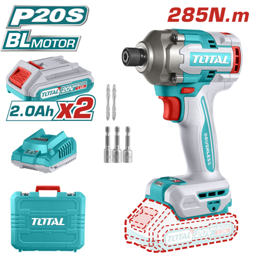 Picture of Cordless Impact Driver Brushless Motor