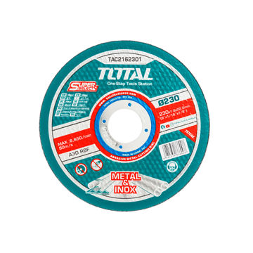 Abrasives and Cutting Discs - TOTAL Tools South Africa