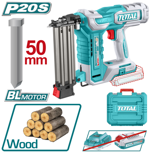 Picture of Cordless Brad Nailer 20V - Brushless Motor