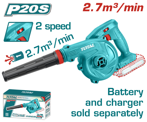 Picture of Lithium-Ion Blower