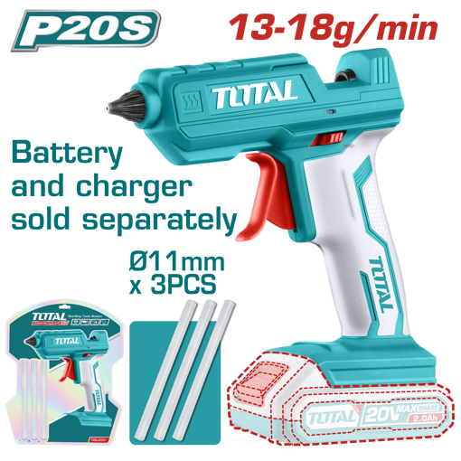 Picture of Lithium-Ion Glue Gun