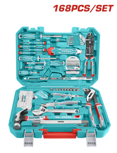 Picture of 168Pc Handtools set
