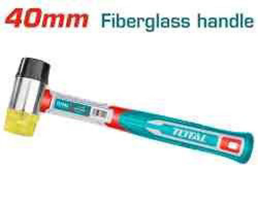 Picture of Rubber & Plastic Face Hammer