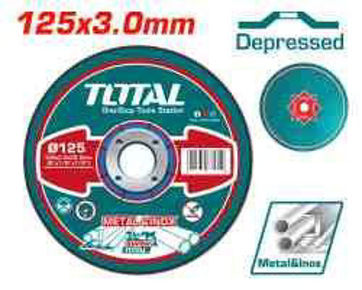 Picture of 125mm x 3.0mm Cutting Disk for Metal