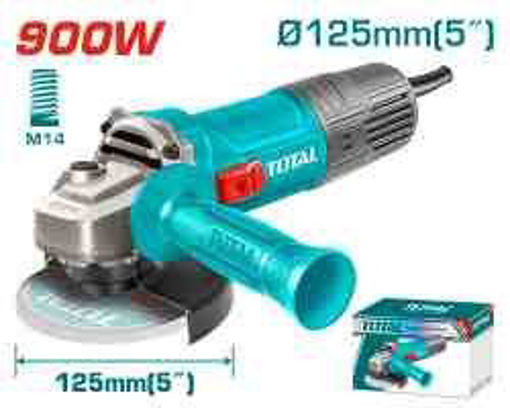 Picture of 115mm Angle Grinder (900W) - Corded