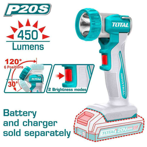 Picture of Lithium-Ion Work Lamp