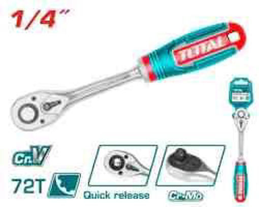 Picture of 1/4" Ratchet Wrench