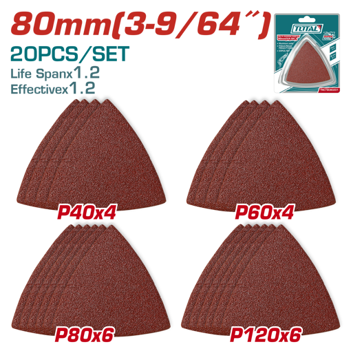 Picture of Delta Sanding Sheets