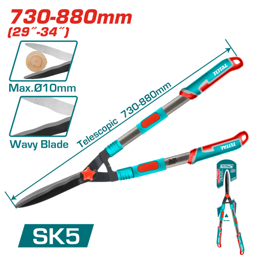 Picture of Telescopic Hedge Trimmer