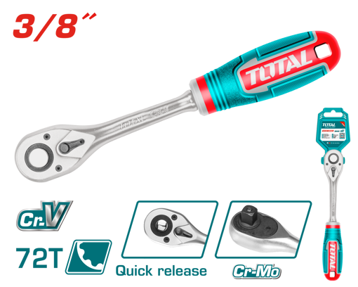 Picture of 3/8" Ratchet Wrench