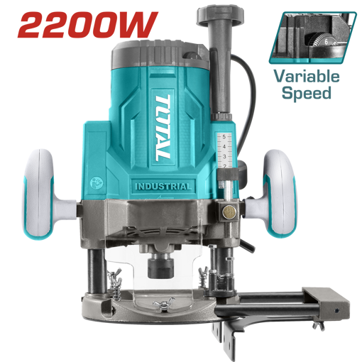 Picture of Electric Router (2200W) - Corded